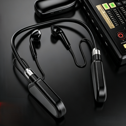 Wireless Live Streaming Monitoring Earphones